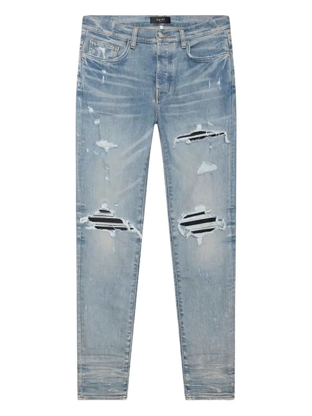AMIRI MX1 distressed jeans | Blue | Image 1