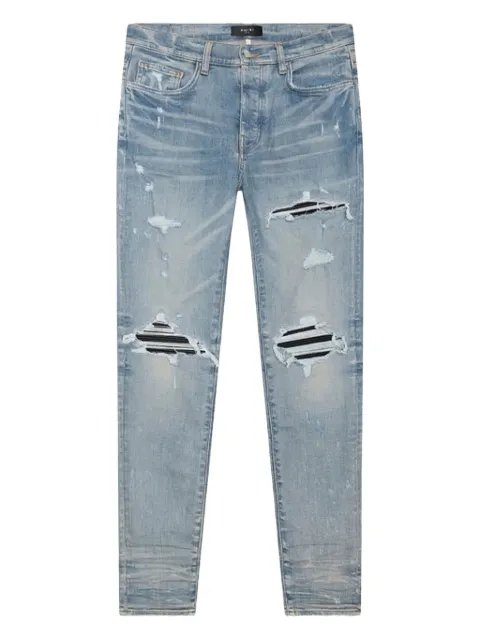 AMIRI MX1 distressed jeans