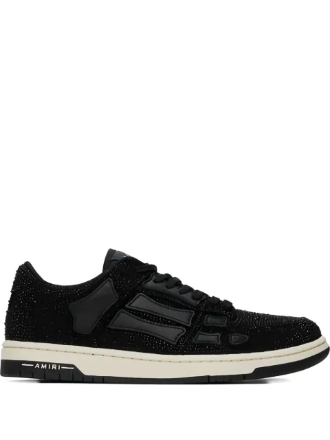AMIRI embellisment lace-up sneakers