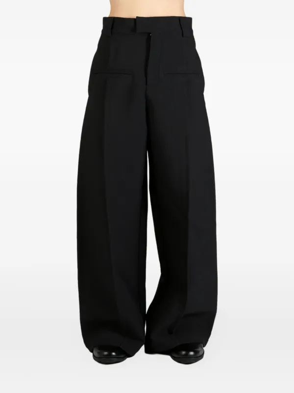 パンツ Fax Copy Express wide pant 即日発送】Fax Copy Express Pants パンツ 黒 M