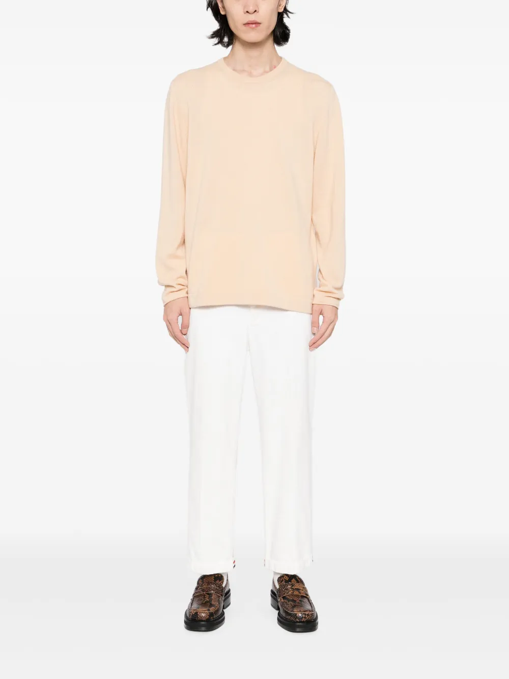 Massimo Alba long sleeve cardigan | Cardigans | Image 2