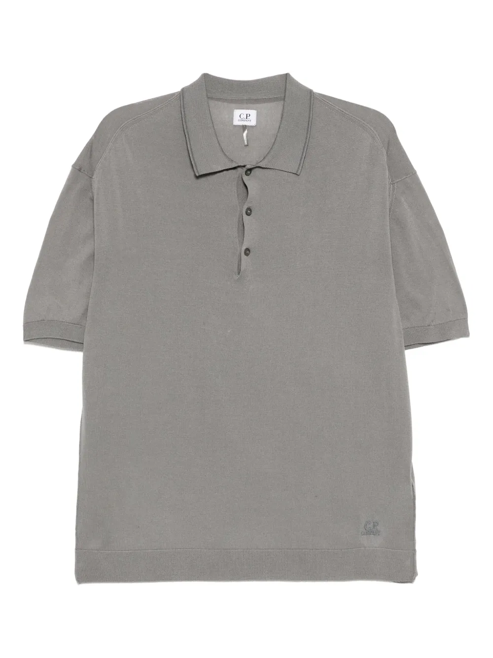 C.P. Company chemise à manches courtes | gris | Image 1