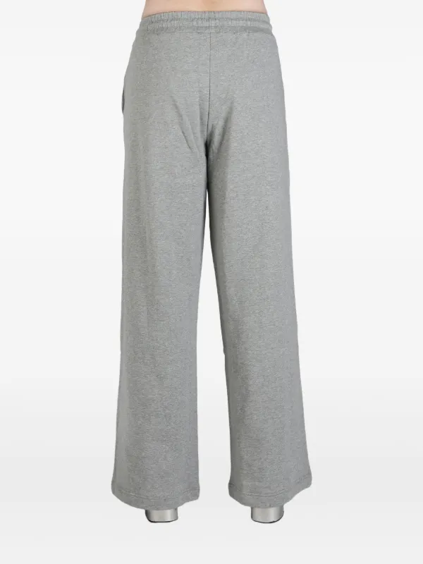 FAX COPY EXPRESS Pant GREY グレー Fax Copy Express Cotton Track Pants | Grey | FARFETCH