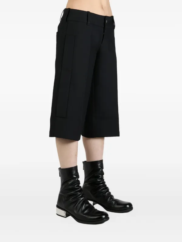 fax copy express ショートパンツ　S Fax Copy Expressのブラック Casual ショートパンツがセール中