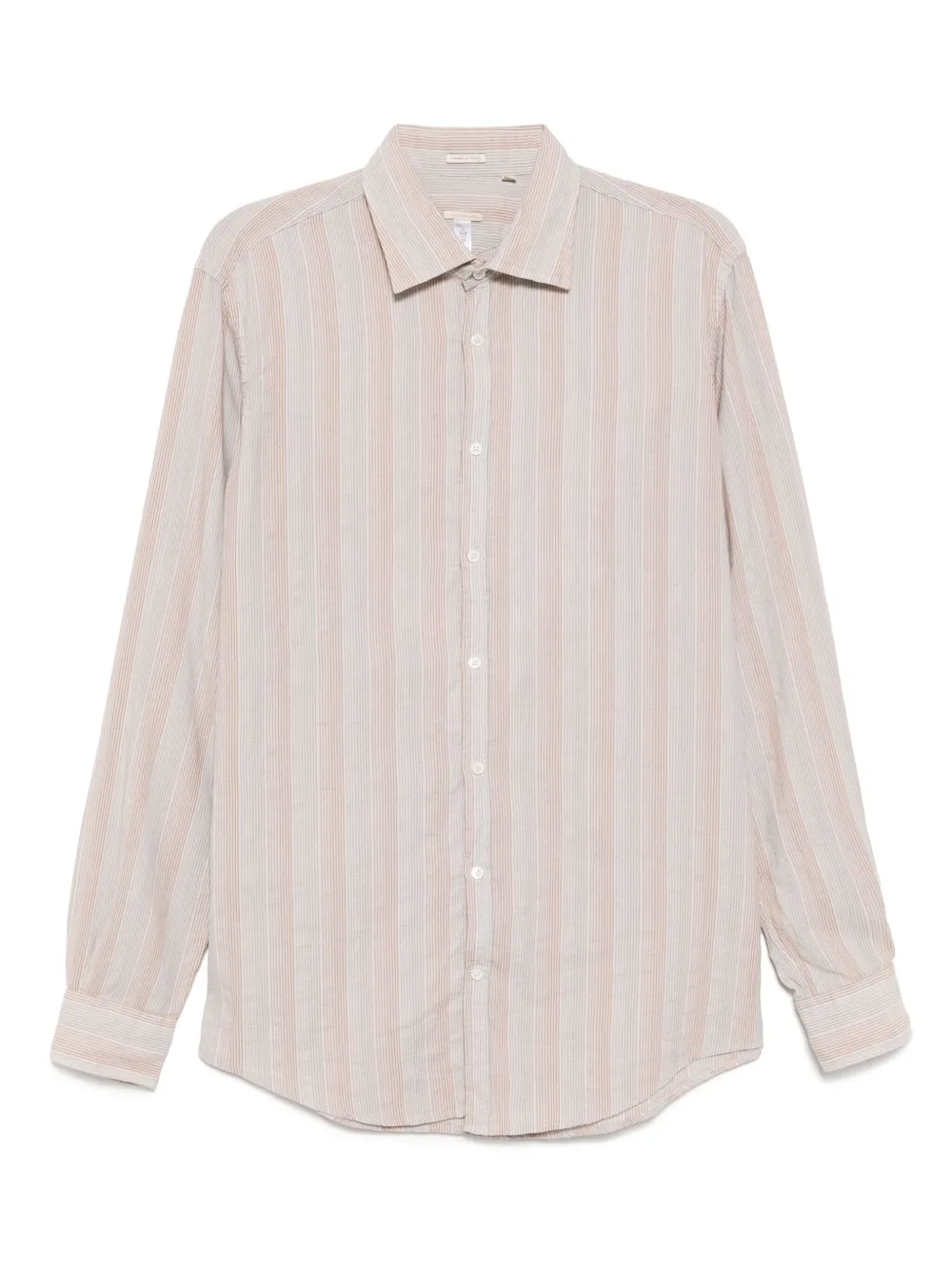 Massimo Alba Camicia Genova - Toni neutri