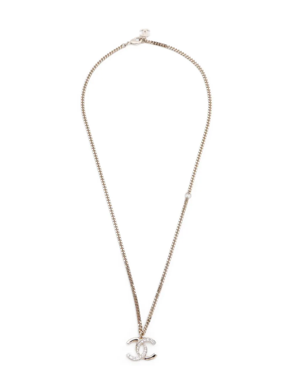 2024 CC-logo necklace