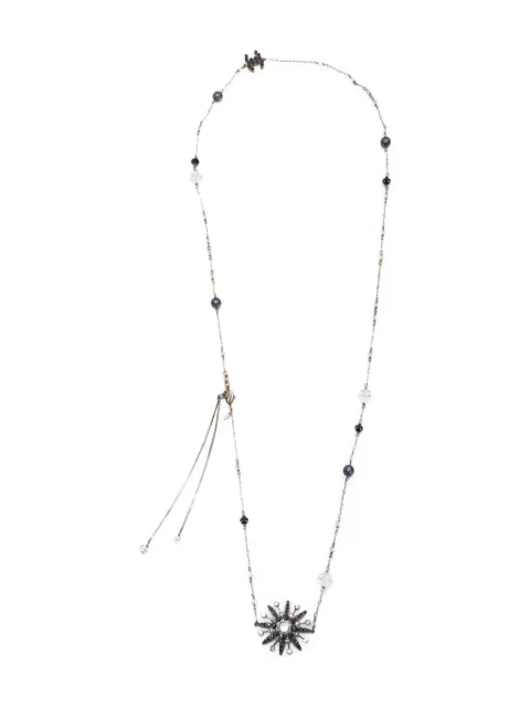 CHANEL Pre-Owned 2010 Star necklace