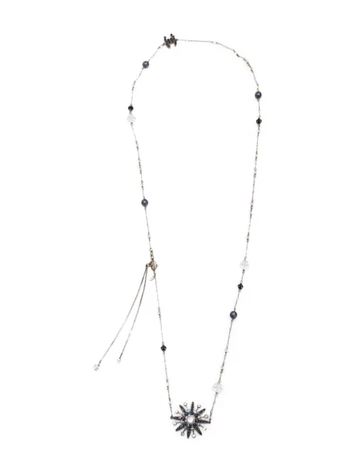 Star necklace - CHANEL Pre-Owned - Modalova