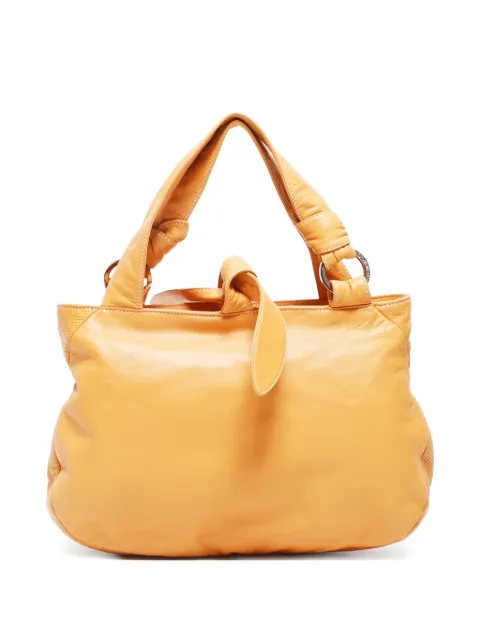 Loewe Pre-Owned 2000-2020 leather handbag