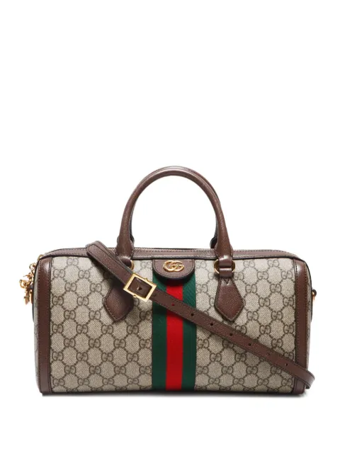 Gucci Pre-Owned 2020-2025 Ophidia shoulder bag 