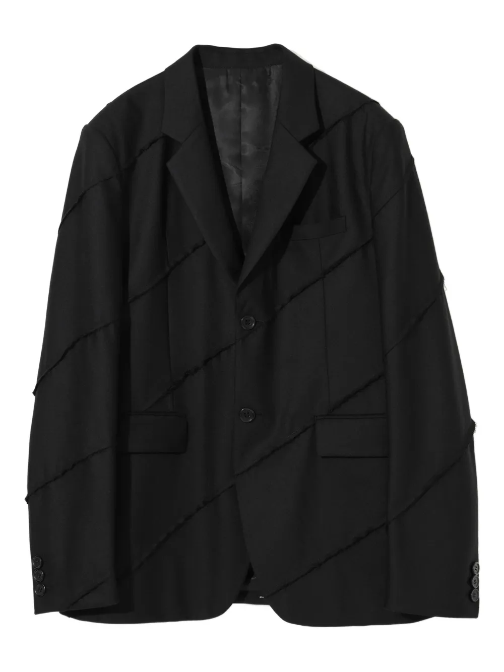 Undercover blazer con botones | negro | Image 1