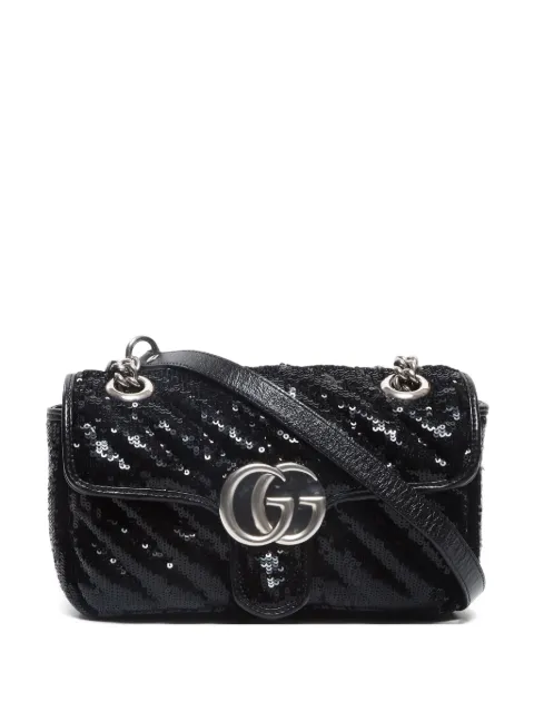 Gucci Pre-Owned 2020 Marmont mini bag 