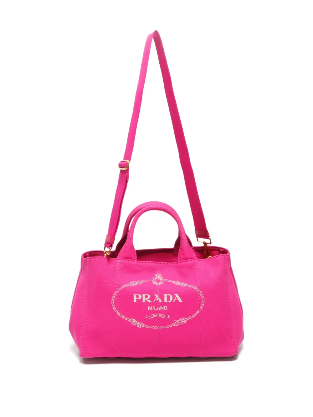 2010-2020's Canapa Logo Tote Bag