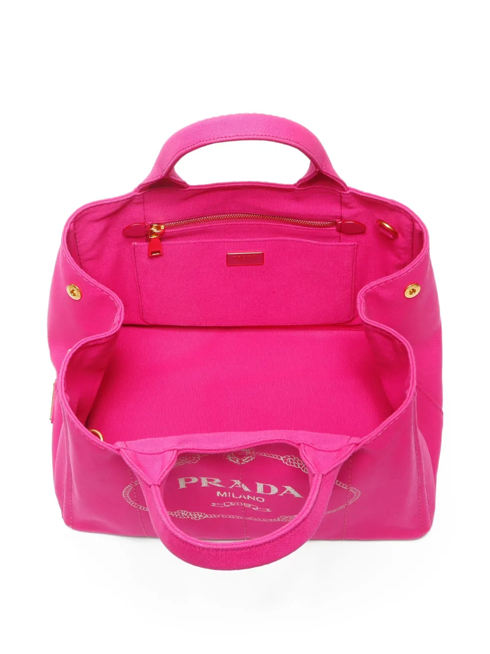 2010-2020's Canapa Logo Tote Bag
