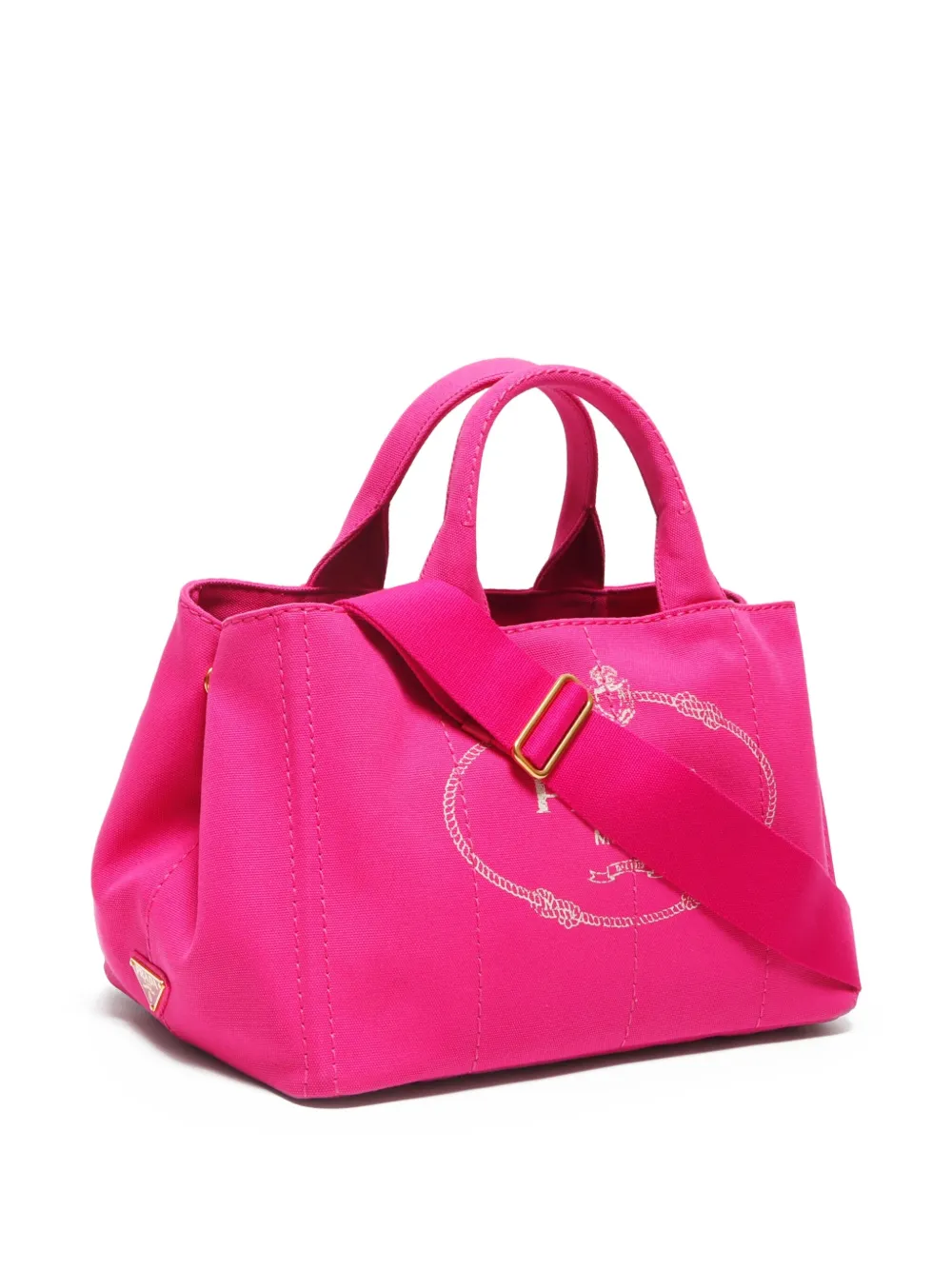 2010-2020's Canapa Logo Tote Bag