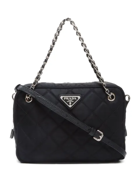 Prada Pre-Owned 2020s Chain shoulder bag