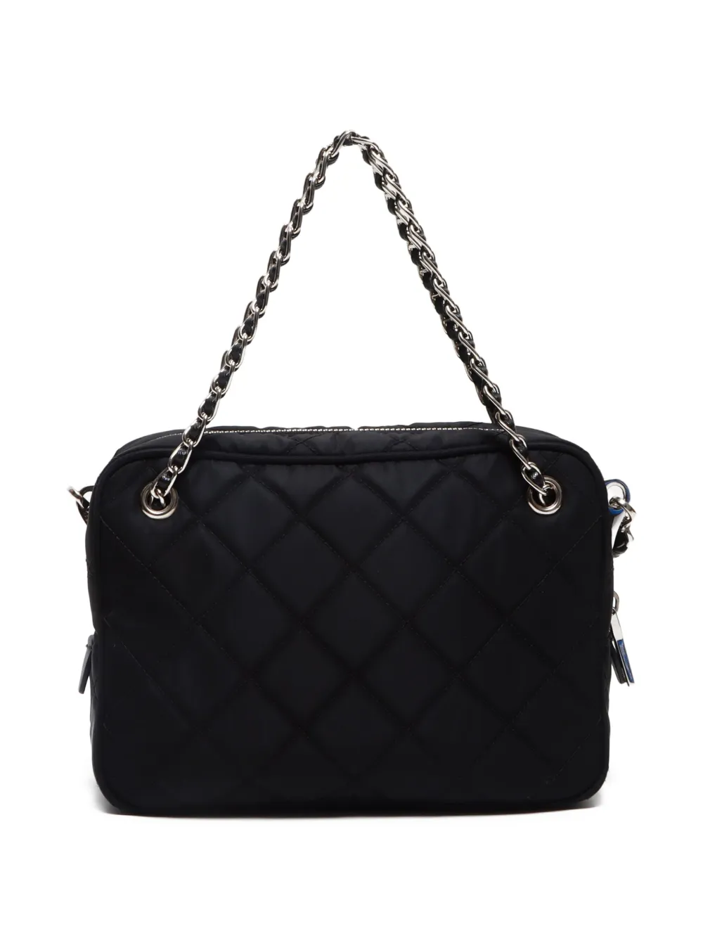 Prada Pre-Owned 2020s Chain shoulder bag | Pre-Owned | Image 2