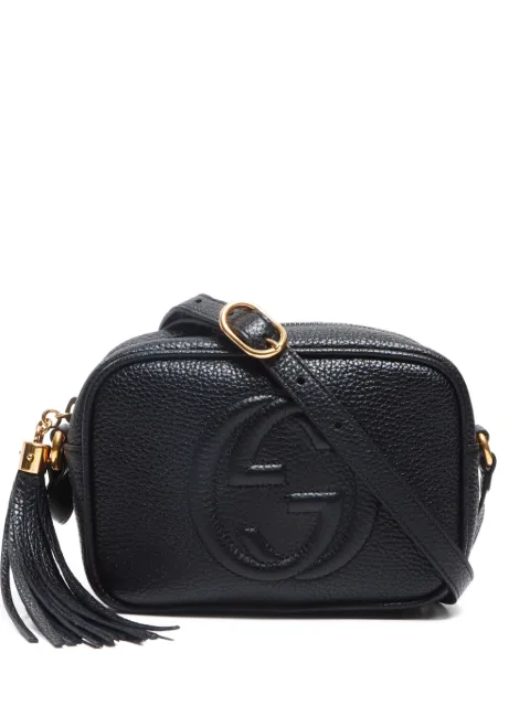 Gucci Pre-Owned 2010-2024 Soho shoulder bag 