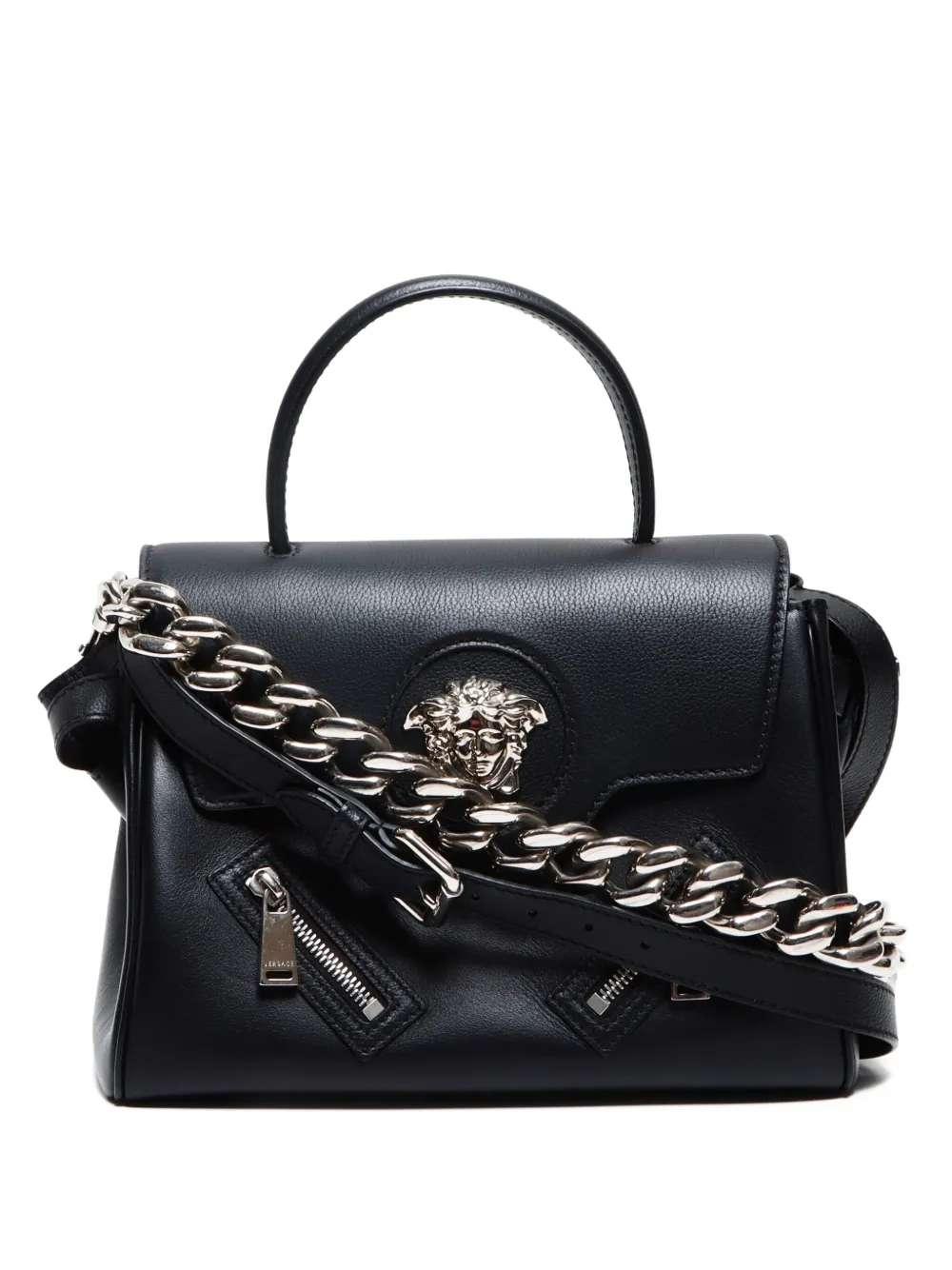 Versace Pre-Owned 2015-2024  La Medusa shoulder bag | Black | Image 1