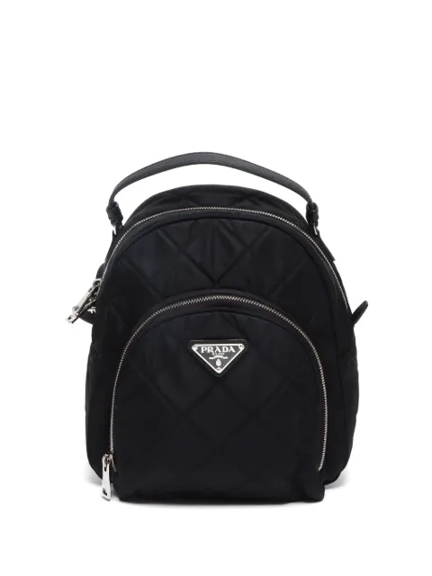 Prada Pre-Owned 2013-2023 Impuntu backpack
