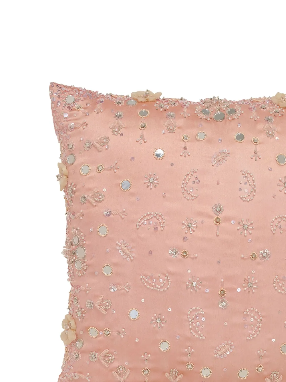 TUTU DU MONDE MYSTIC FLOWER CUSHION COVER (35CM X 35CM)