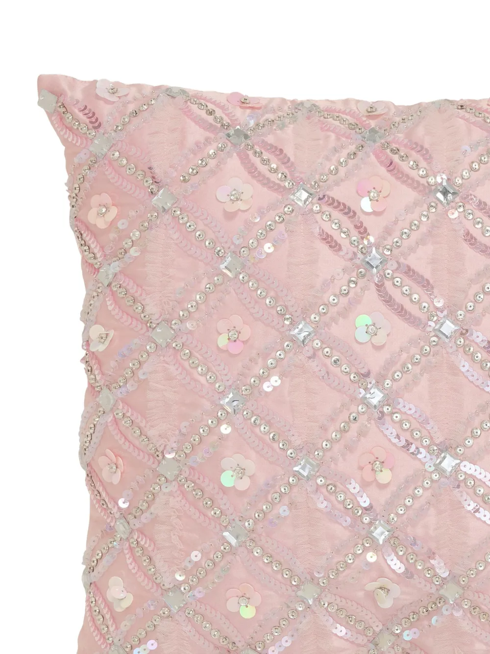Tutu Du Monde Crystal Palace Cushion Cover (50cm X 50cm)