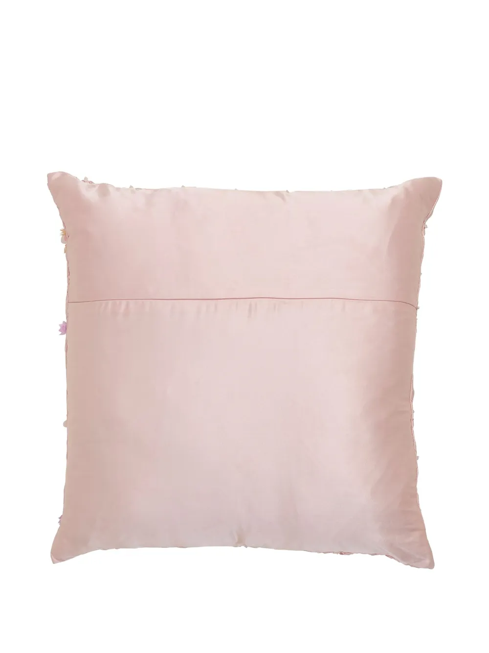 Tutu Du Monde Floral Lattice cushion cover (50cm x 50cm) | Cushions | Image 2