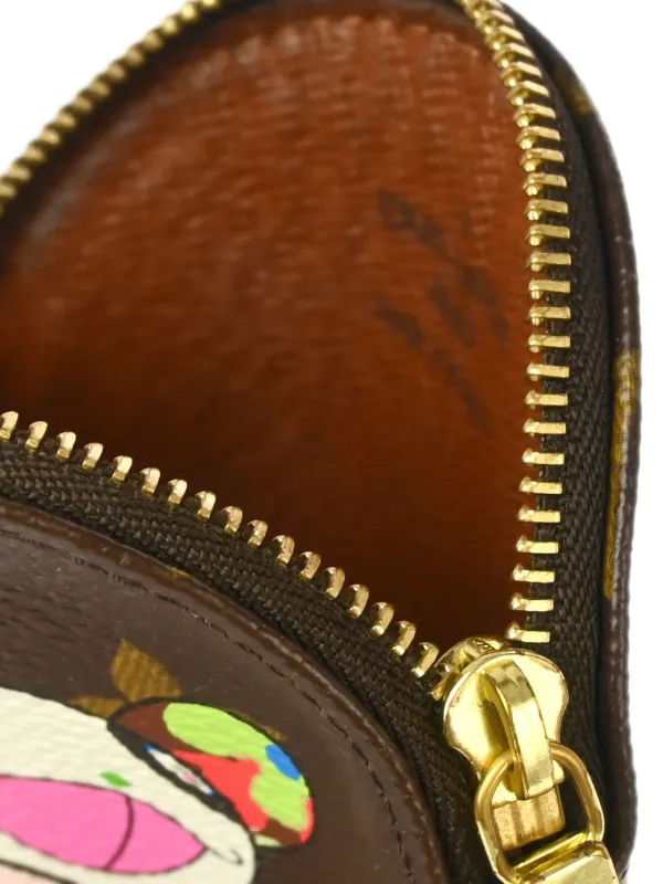 Louis Vuitton Pre-Owned x Takashi Murakami 2004 モノグラム パンダ