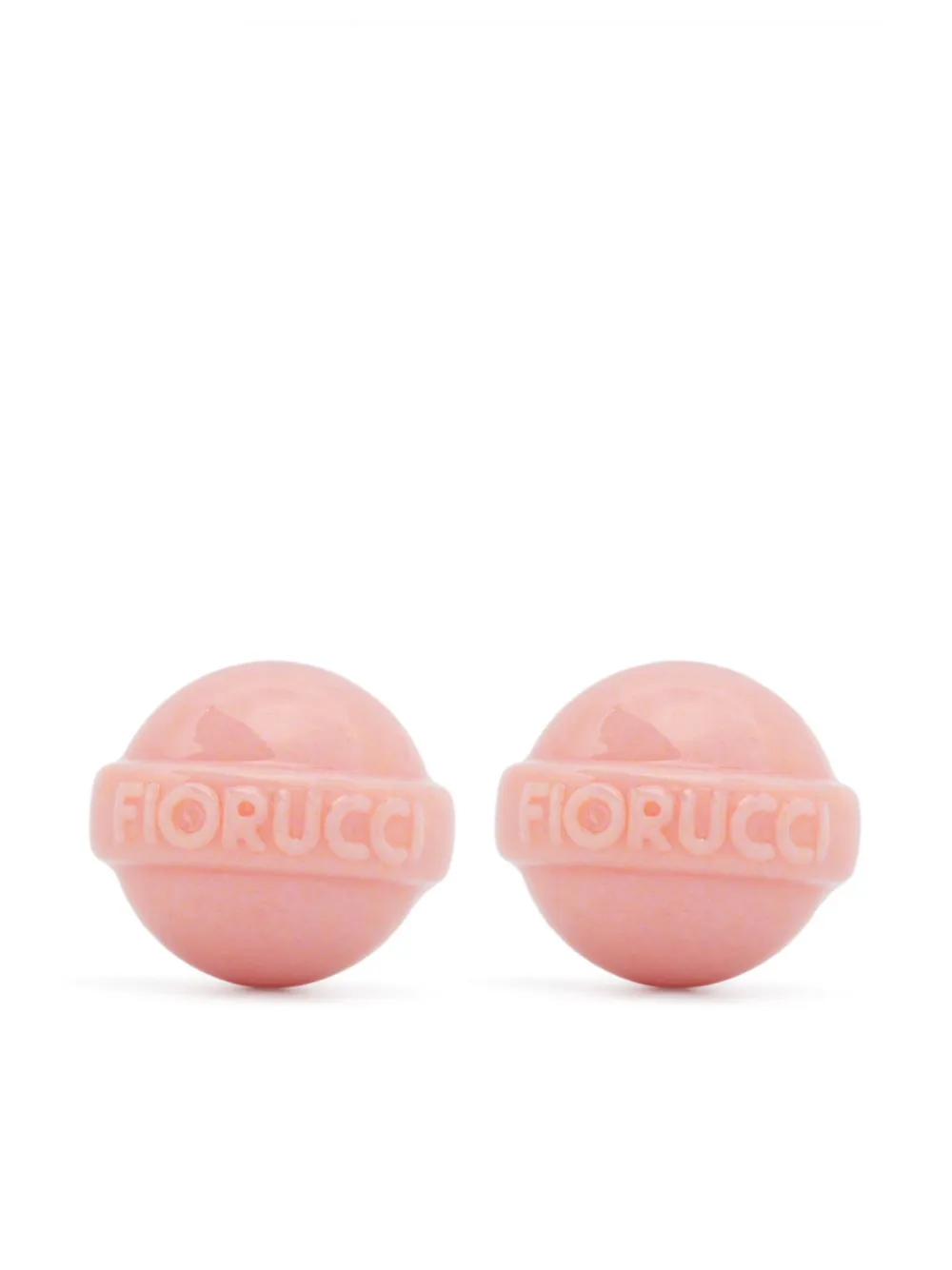 Fiorucci aretes Lollipop | plateado | Image 1