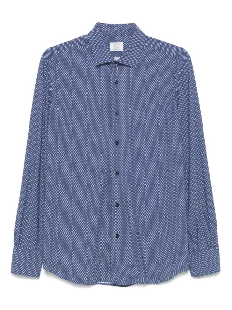 Mazzarelli camisa estampada