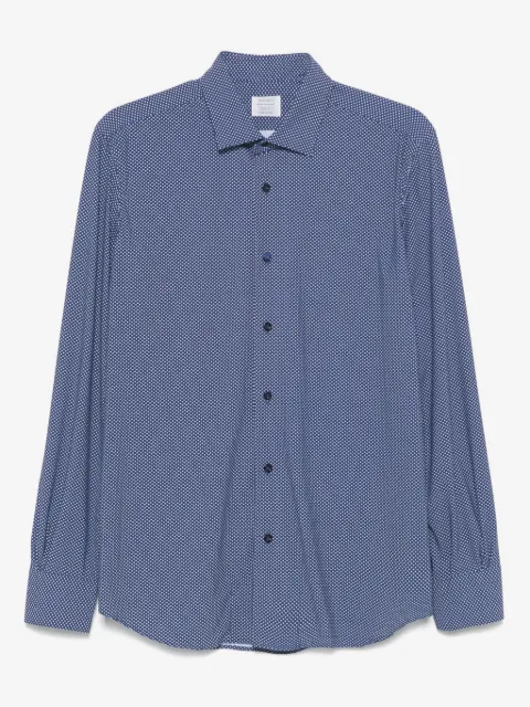Mazzarelli printed shirt
