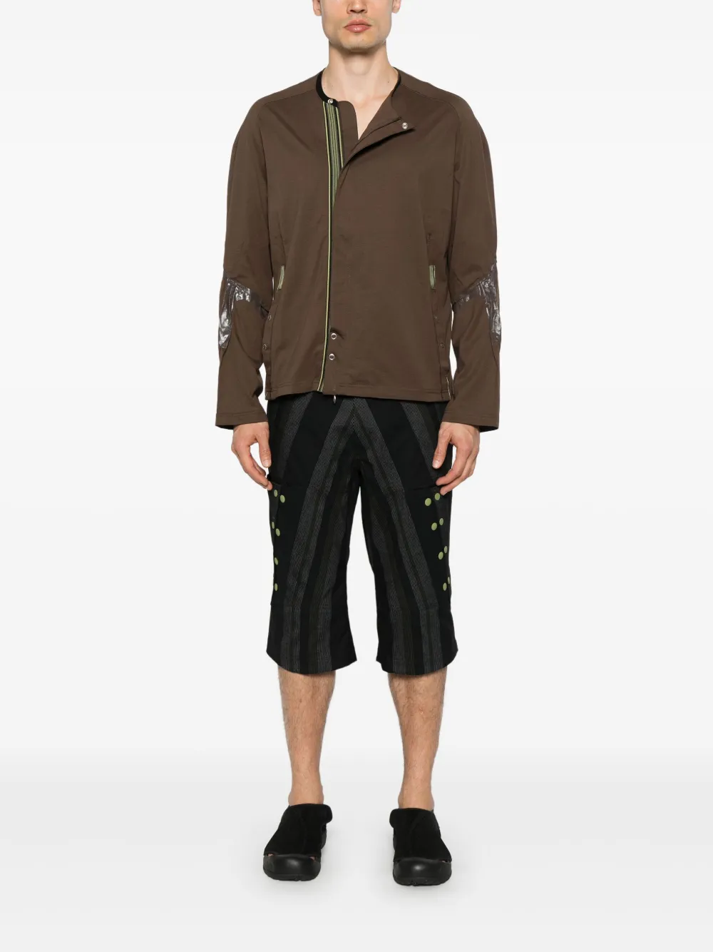 Kiko Kostadinov Alec K-Dart jacket | Lightweight Jackets | Image 2