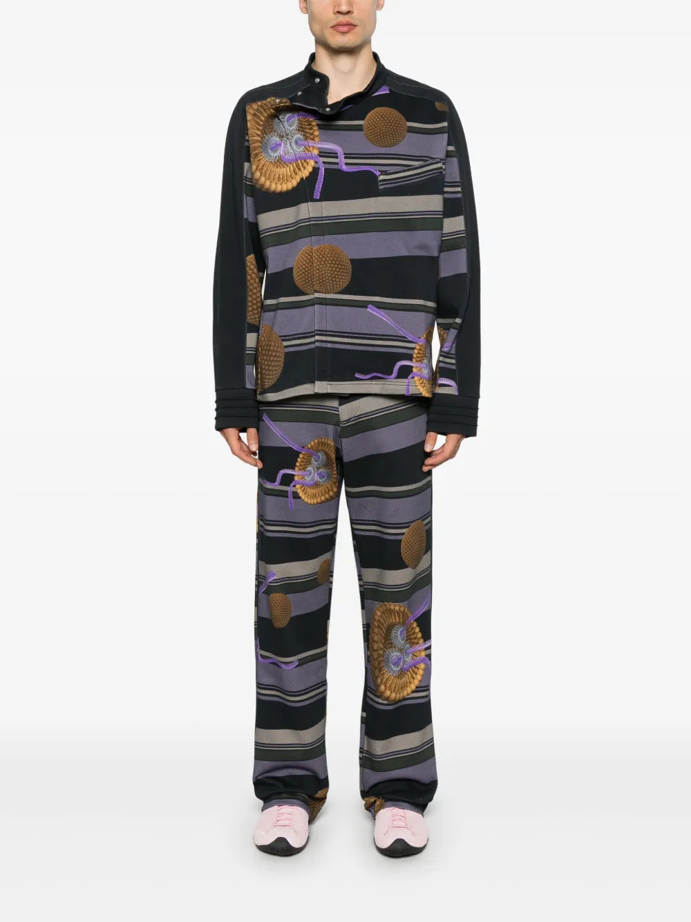 Kiko Kostadinov Riadis jacket | Lightweight Jackets | Image 2