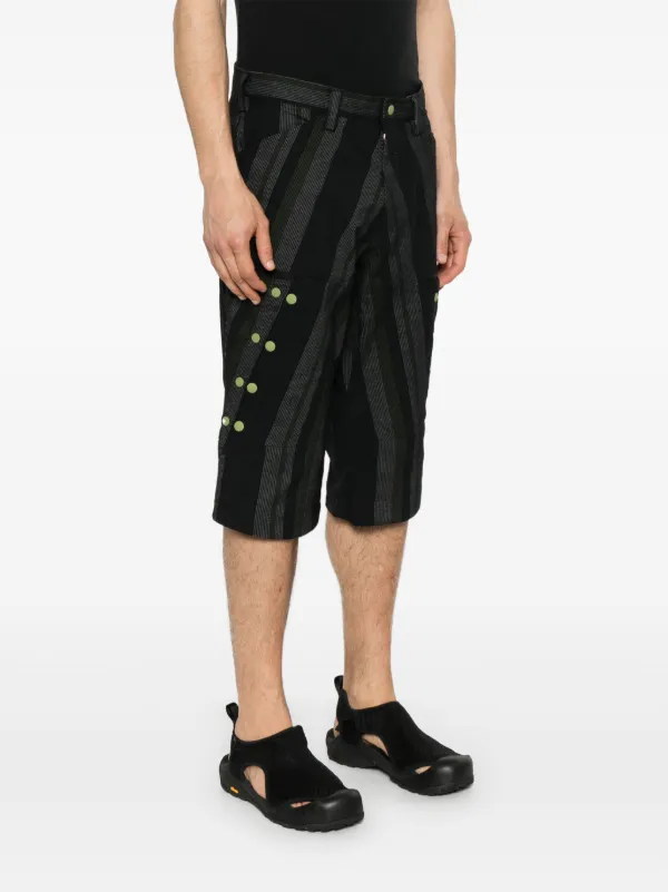 パンツ kiko kostadinov kk01 shorts Pre-owned Kiko Kostadinov Kk Shorts 01 In Shadow Grey | ModeSens