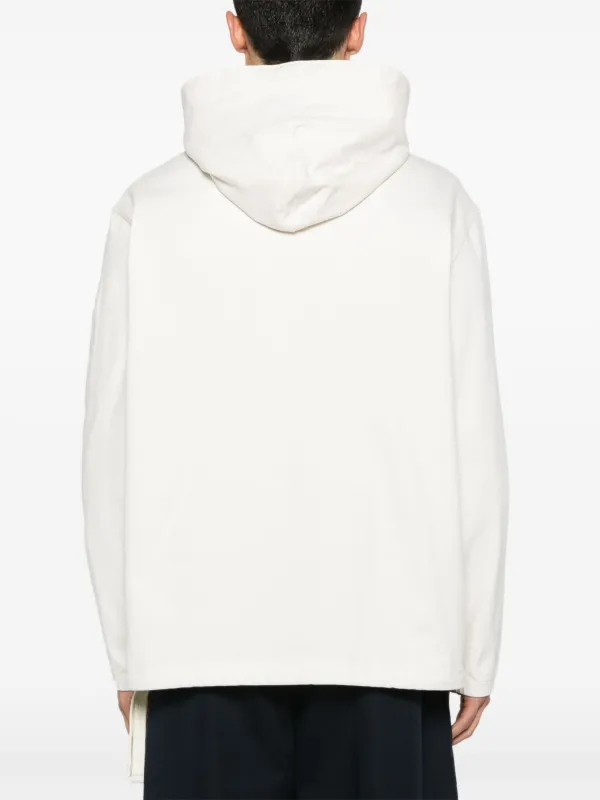 パーカー・フーディ STONE  Men Hoodies K1S156100014S0157 V0093 White STONE ISLAND Men Hoodies K1S156100014S0157 V0093 White