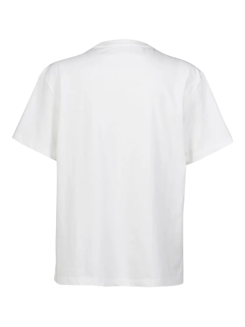 THUG CLUB Katoenen T-shirt - Wit