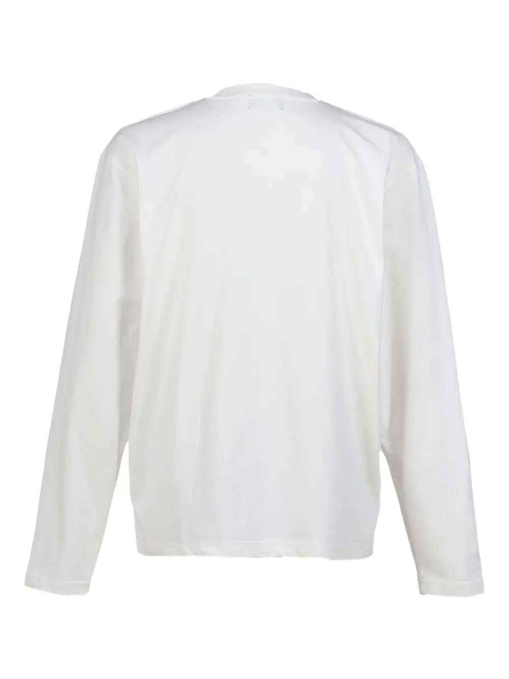 THUG CLUB Katoenen T-shirt - Wit