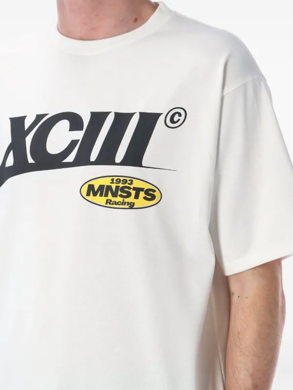 Tシャツ・カットソー Manastash SS25 RACING TEE (7925134012 030) MANASTASH/マナスタッシュ/RE:POLY TEE TRAIL ATTACK