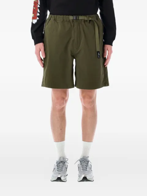 MANASTASH short à taille ceinturée