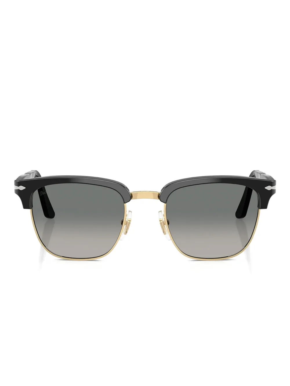 Persol square-frame sunglasses Zwart