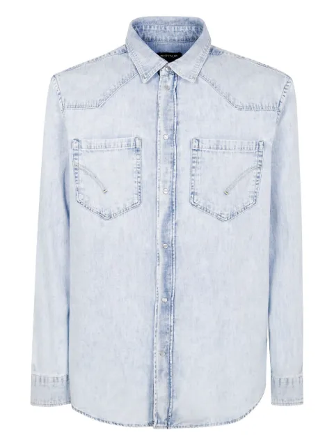 DONDUP cotton shirt 