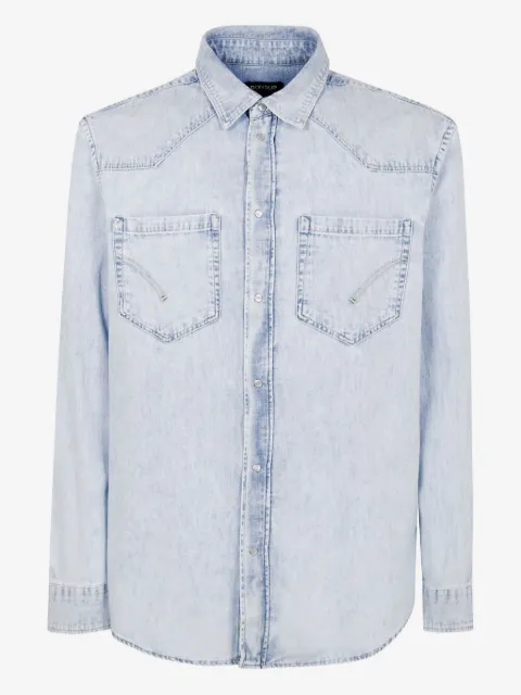 DONDUP cotton shirt 