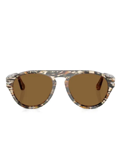 Persol pilot-frame sunglasses