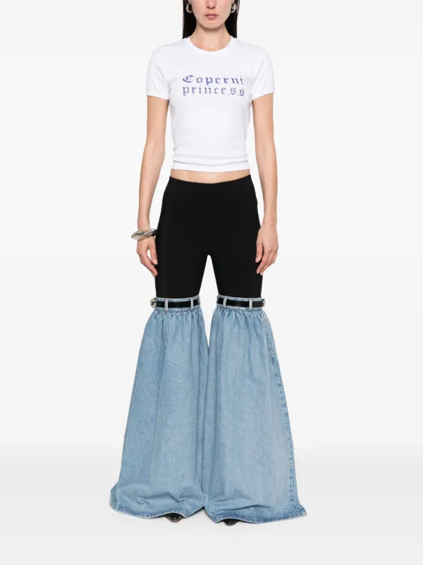 Coperni x Disney Princess T-shirt | White | FARFETCH