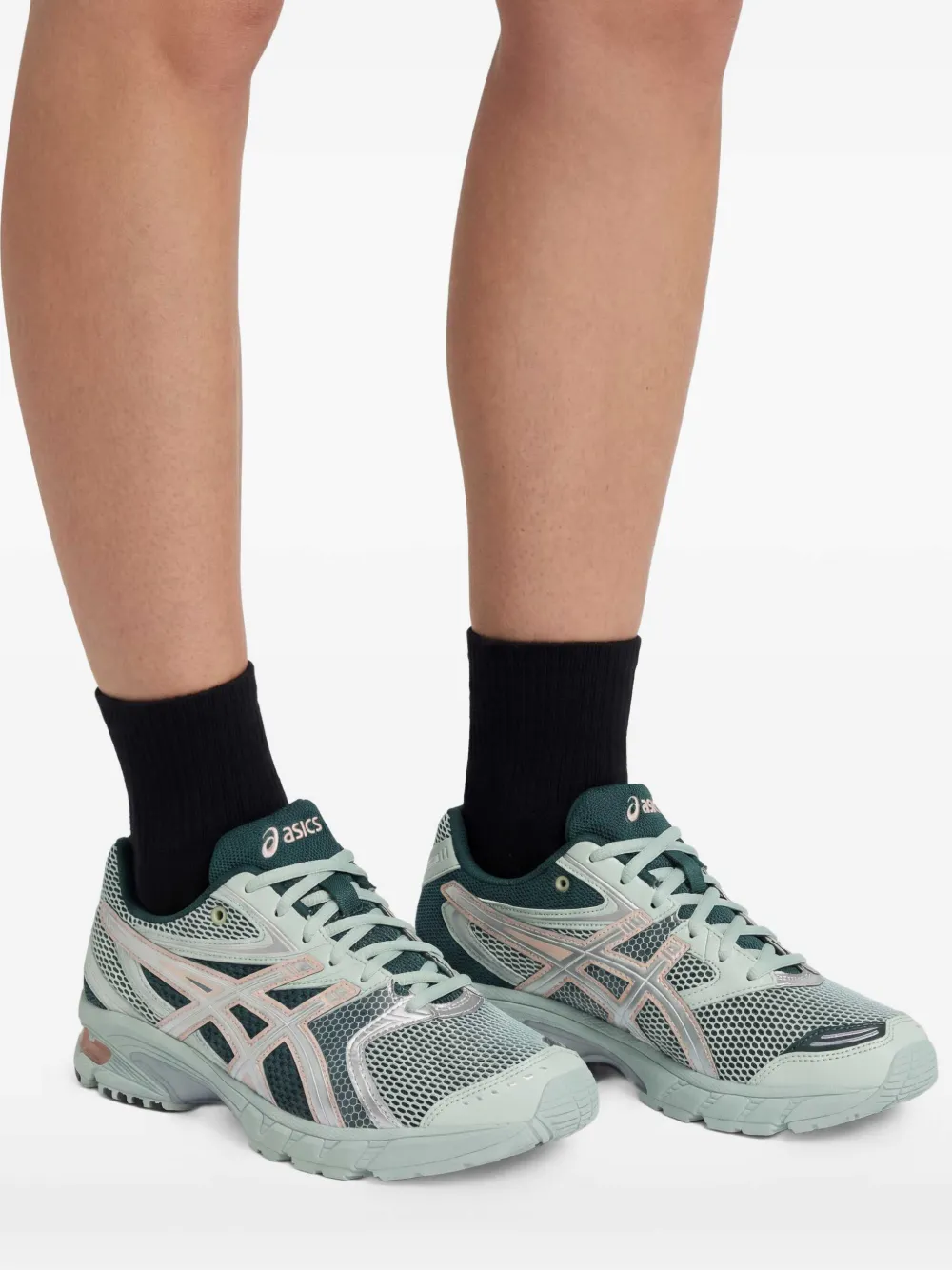  Asics Baskets Gel-ds 14 - Vert 