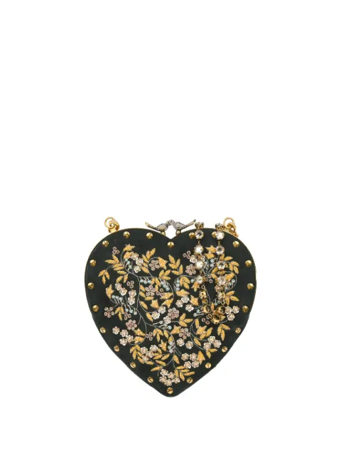 Christian Dior Pre-Owned 2017 heart shoulder bag 