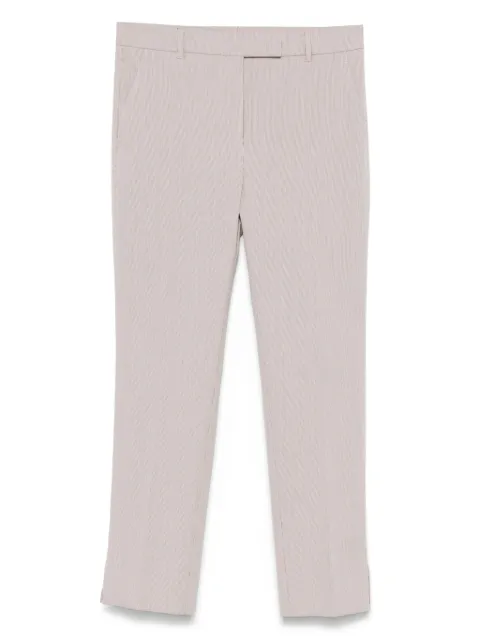 Incotex pantalones a rayas