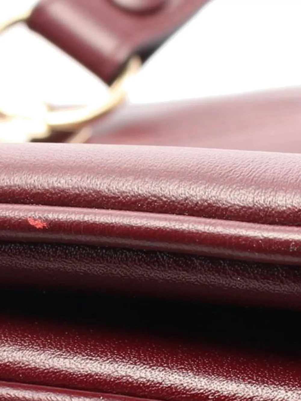Gucci Pre-Owned Borsa a spalla Arli grande in pelle 2000-2015 | Image 6
