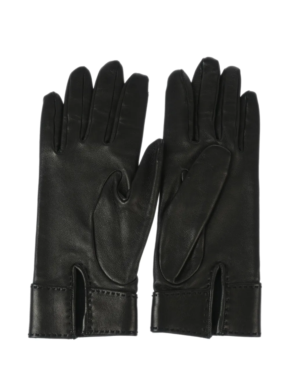 Hermès Pre-Owned 1990-2000s Handschuhe aus Leder | Image 2