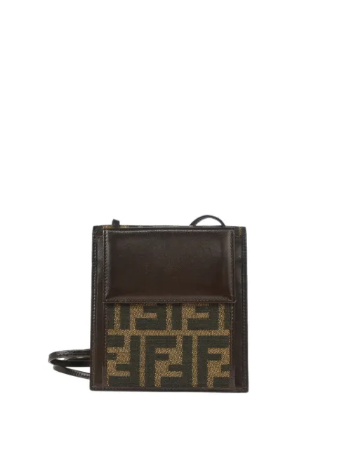 Fendi Pre-Owned 1990-2000's cross body bag